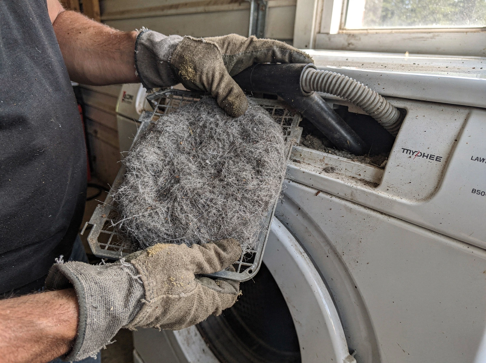Cleaning Dryer Lint Trap service in Denver, CO