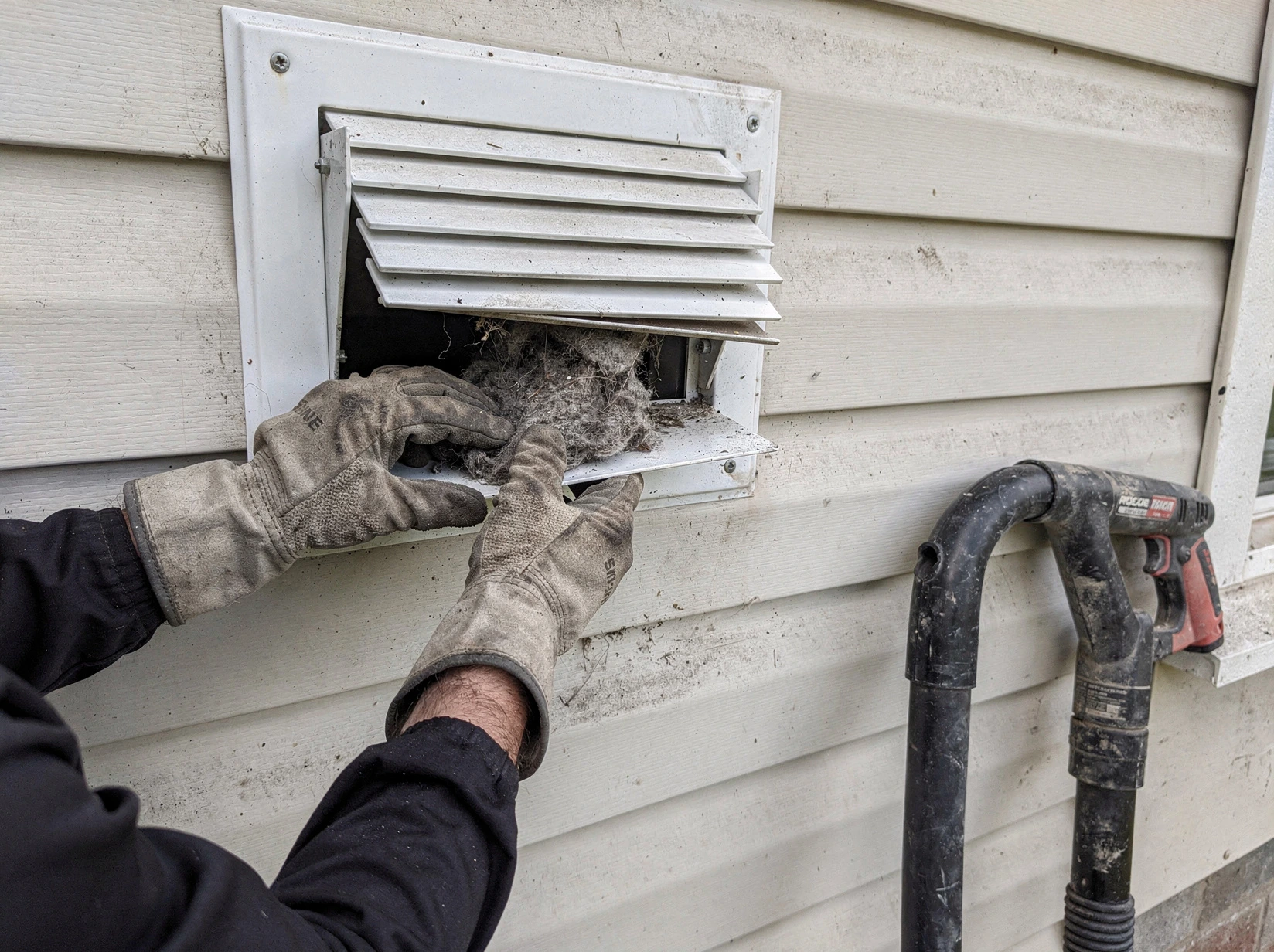 Exhaust Vent Cleaning service in Denver, CO