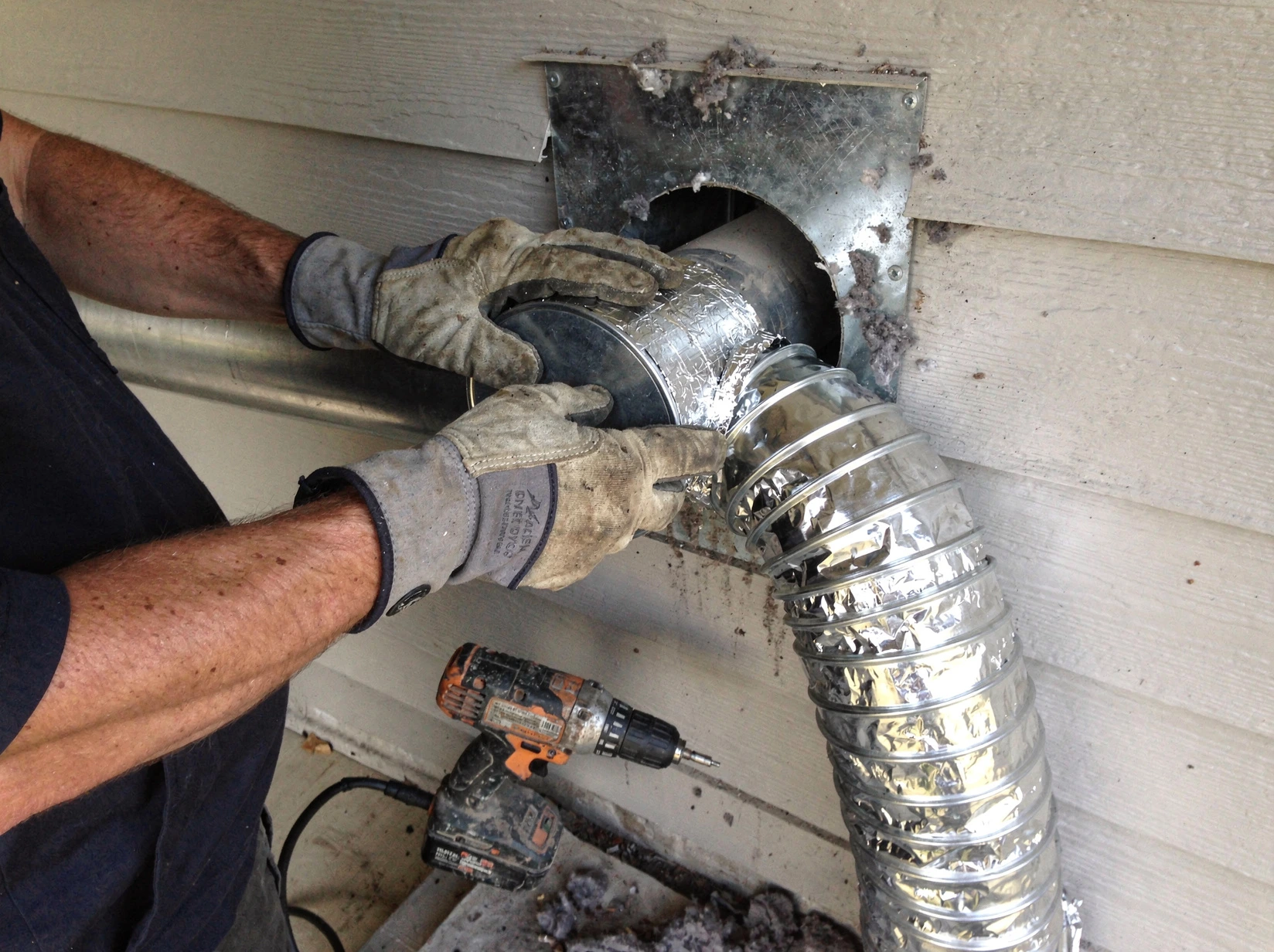 Vent Repair & Installation service in Denver, CO