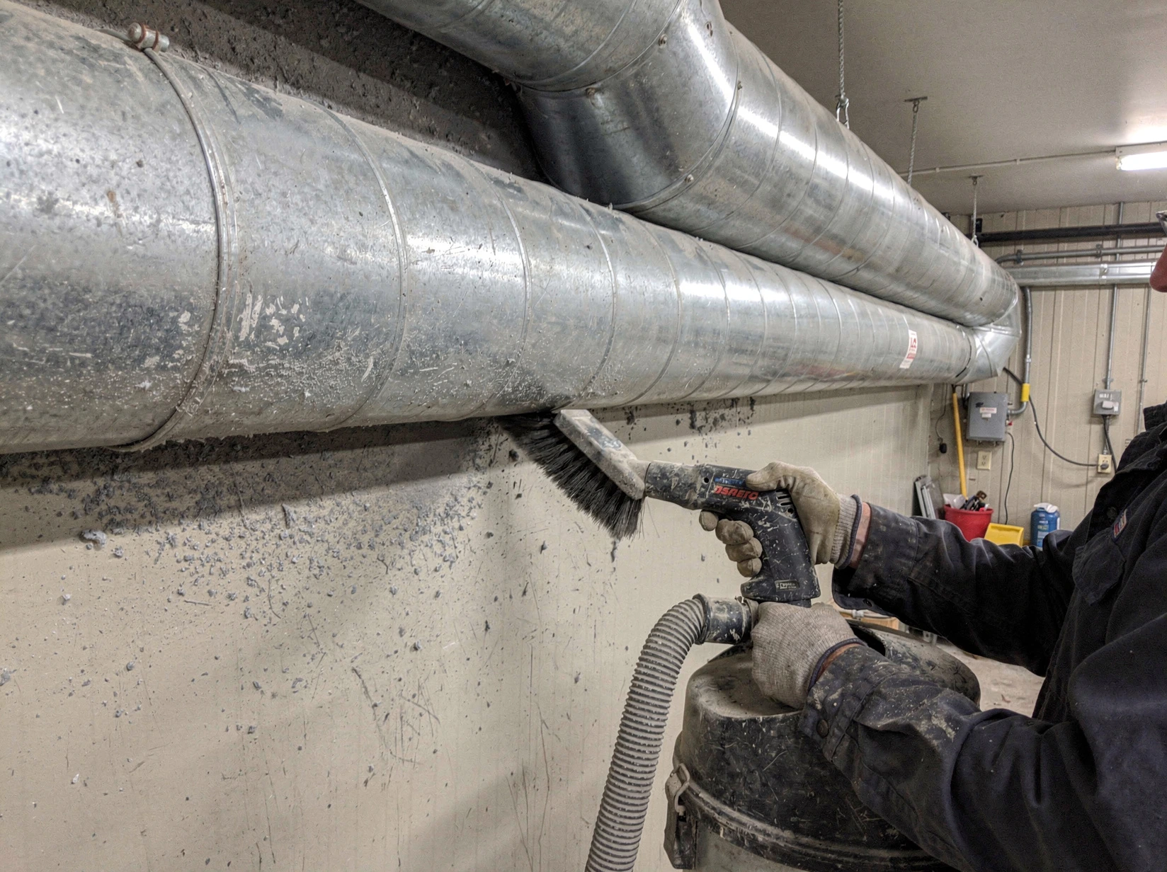 Industrial Vent Cleaning service in Denver, CO