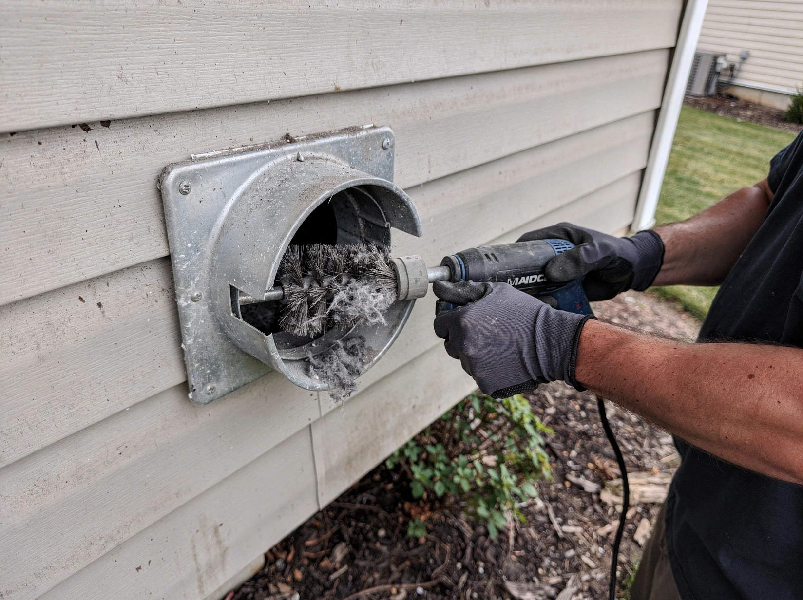 Residential Vent Cleaning service in Denver, CO